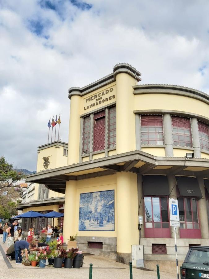 Atlantic Studios #02 フンシャル エクステリア 写真