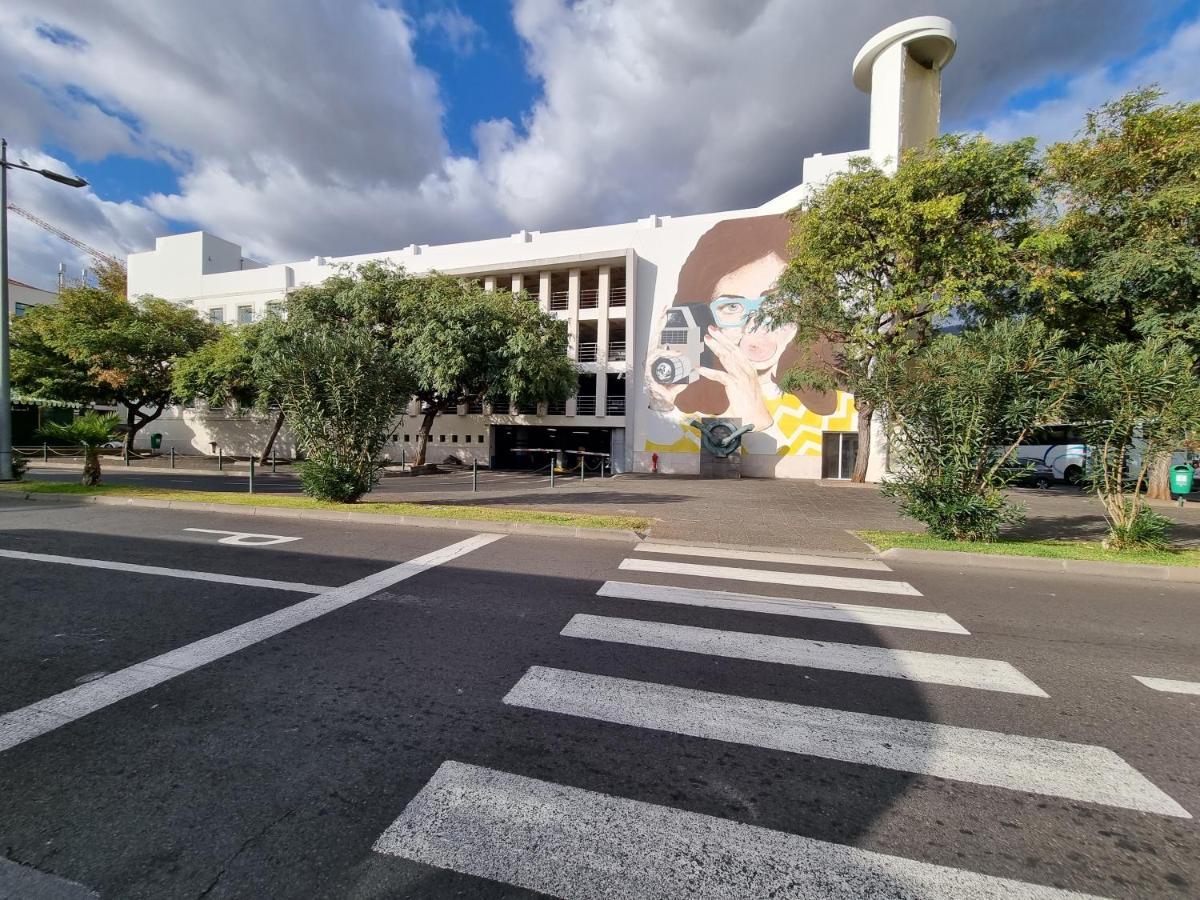 Atlantic Studios #02 フンシャル エクステリア 写真